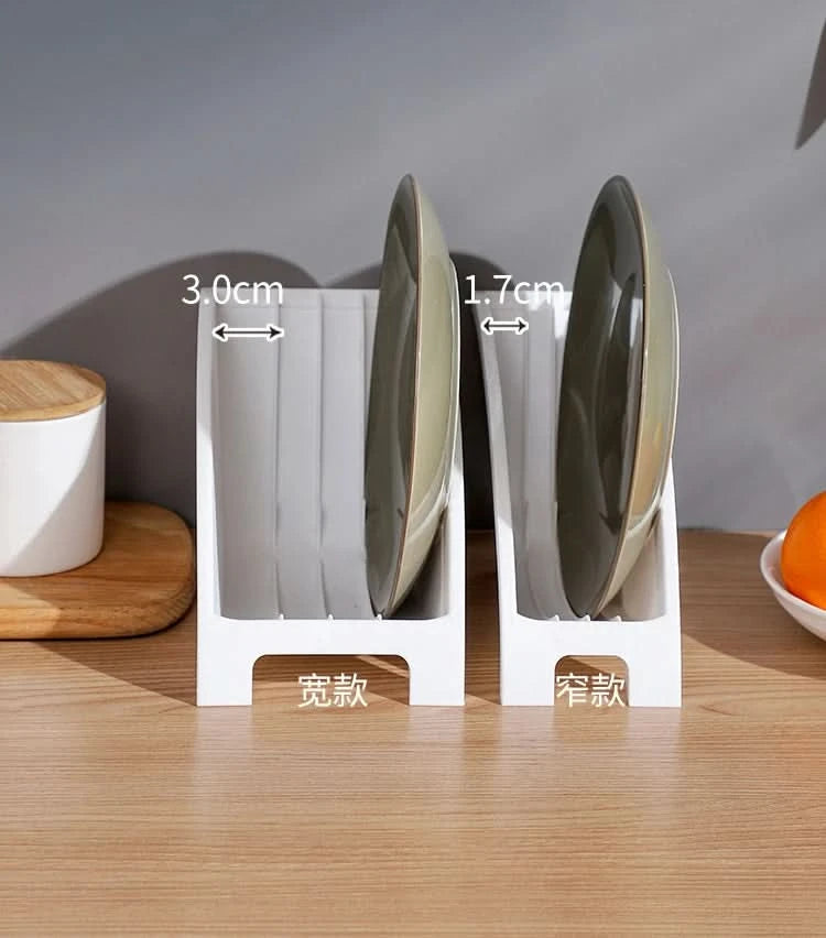 Kitchen Storage Rack, Cabinet, Tableware, Drainage And Storage Rack, Household Multifunctional Countertop, Pot Cover Rack