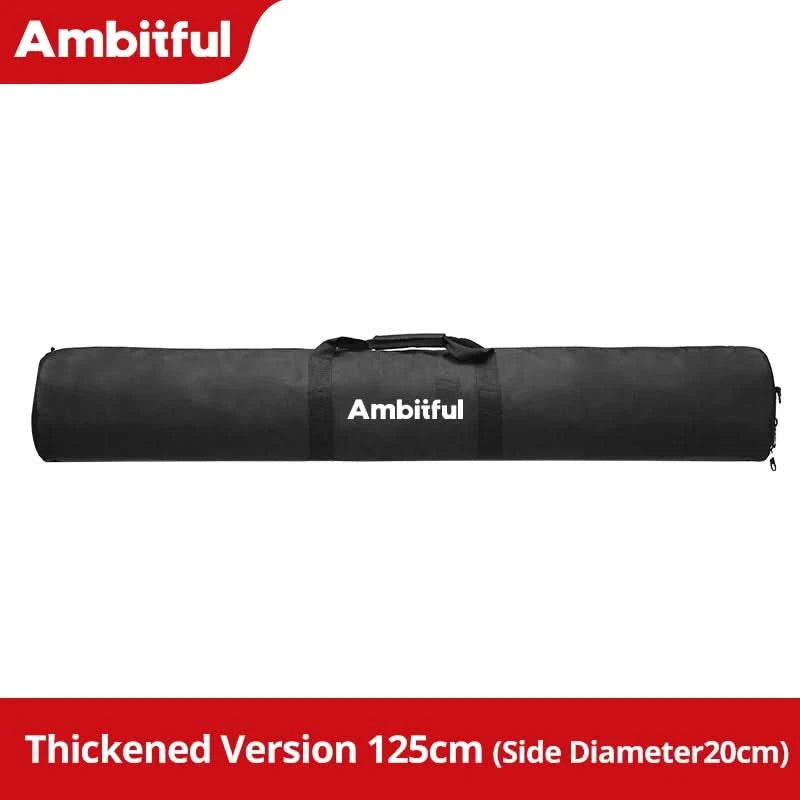50cm - 125cm Gepolsterte Kamera Einbeinstativ-Tragetasche Stativtasche Lampenstativ-Tragetasche Schirm-Softbox-Tragetasche