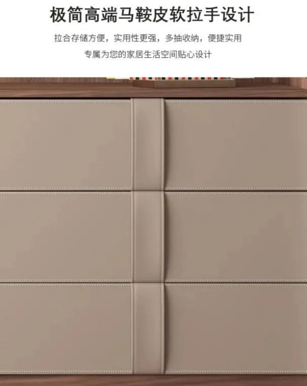 Unique Premium Living Room Cabinets Drawers Storage Aesthetic Luxury Display Cabinet Glamour Meuble Rangement Furniture Home