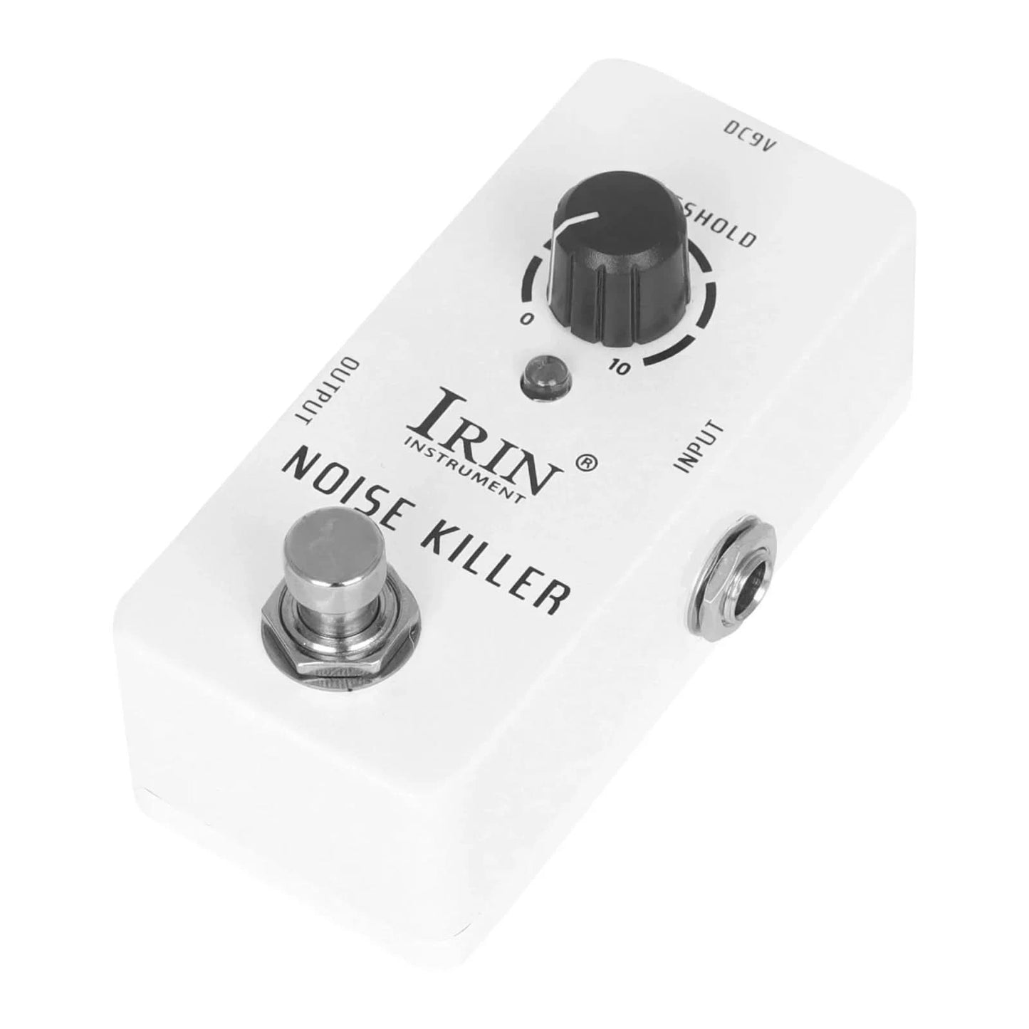 IRIN Noise Killer Gitarrenpedal RS-15 E-Gitarren-Effekt True Bypass Mini Einzeltreter Gitarrenzubehör & -teile