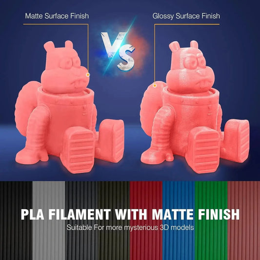 SUNLU 5KG 3D Filament High Speed PLA/PLA META/APLA/PLA MATTE 1.75mm 5Roll 1KG 3D Printer Filament for 3D Printer