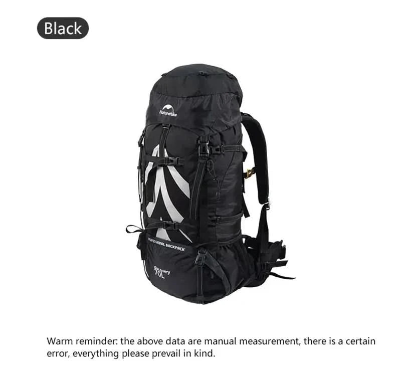 Naturehike Brazil Cloud Up 1-2-3P Camping Travel Backpack Outdoor Ultralight Waterproof Tent Camping Beach Tent