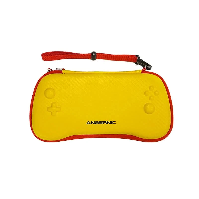ANBERNIC RG557 Handheld-Spielekonsole 5,48'' AMOLED Android14 5500 mAh Bluetooth 5.3 PS2 Tragbarer Videospiel-Player Dimensity 8300