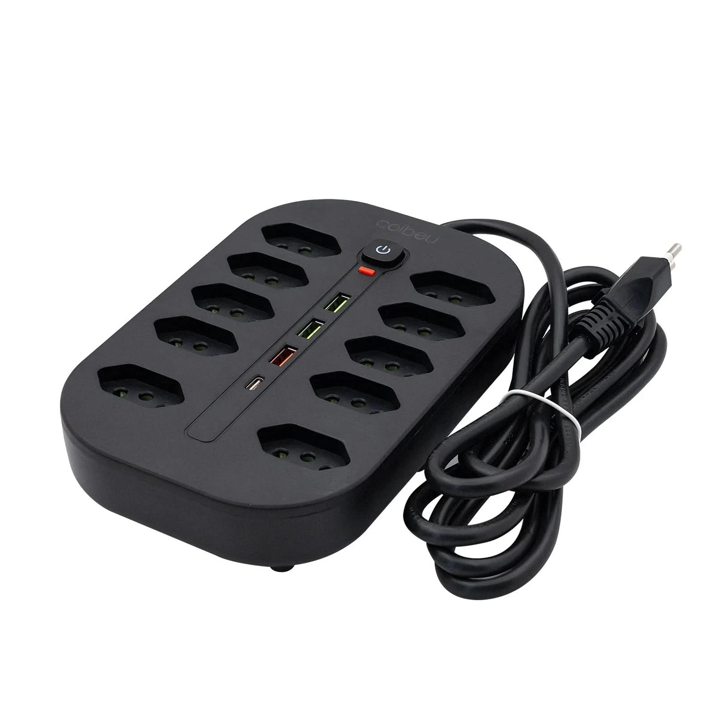 Extension socket, electrical extension, USB socket, power outlet line filter, socket extension, 10A,110-220V