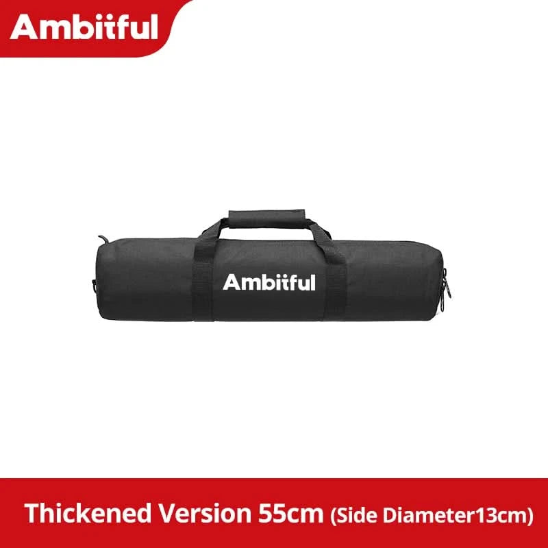 50cm - 125cm Gepolsterte Kamera Einbeinstativ-Tragetasche Stativtasche Lampenstativ-Tragetasche Schirm-Softbox-Tragetasche