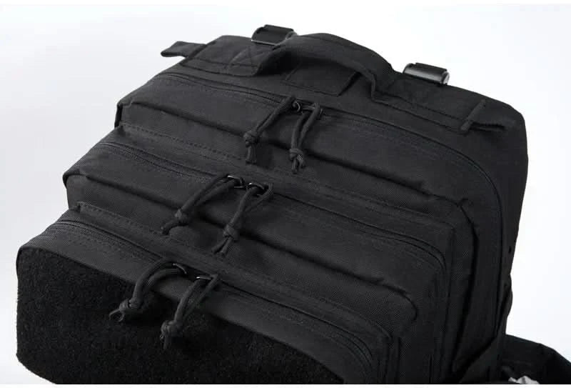 25L/45L Taktische Rucksäcke für Herren und Damen, Outdoor-Aktivitäten, kleine Schulrucksäcke mit Wasserflaschenhalter