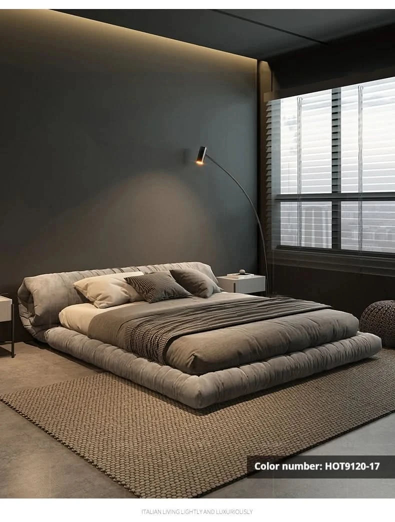 European Elegant Double Bed Queen Pretty Unique Luxury Headboards Frame Bed Bases Bedroom Sets Camas De Dormitorio Furniture
