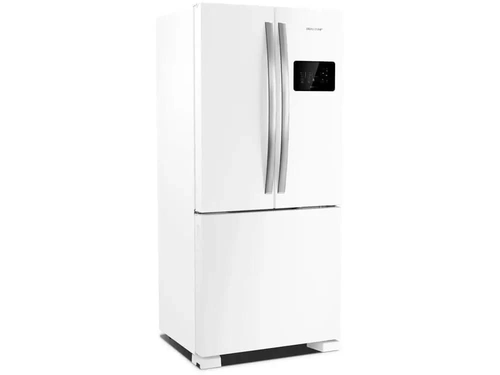 Brastemp Frost Free French Door Kühlschrank Weiß 554L BRO85AB - 220V