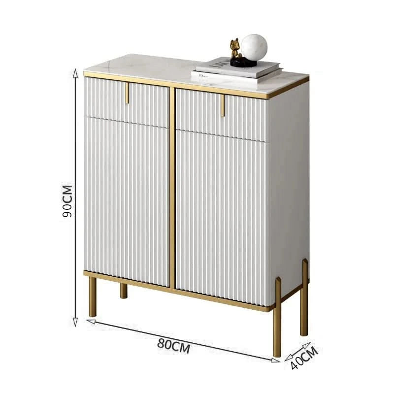 Unique Modern Living Room Cabinets Luxury Elegant Decor Design Display Cabinet Senior Storage Vitrina Furniture Living Room