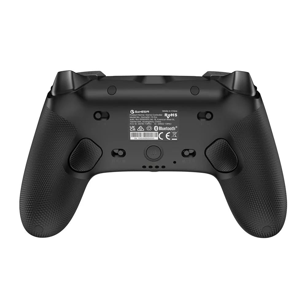 GameSir Tarantula Pro Switch 2 Controller kabelloser Gamecontroller mit 9 belegbaren Tasten, 6-Achsen-Gyroskop, Hall-Effekt-Triggern und NFC