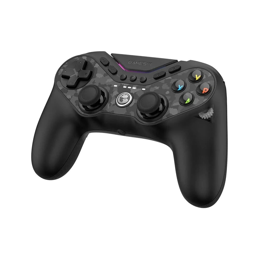 GameSir Tarantula Pro Switch 2 Controller kabelloser Gamecontroller mit 9 belegbaren Tasten, 6-Achsen-Gyroskop, Hall-Effekt-Triggern und NFC