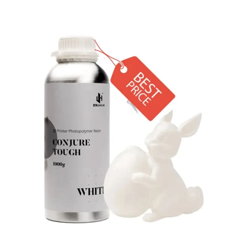 Sonderaktion zur Bestandsräumung – Conjure Resina für Anycubic Photon LCD-3D-Drucker UV 405nm Harz