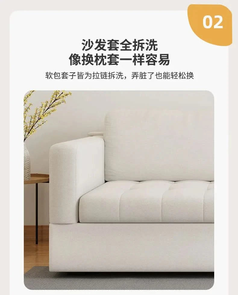 Folding Sleeper Living Room Sofa Multifunctional Comfortable Adults Game Sofa Apartment Design Muebles Para Habitacion Furniture