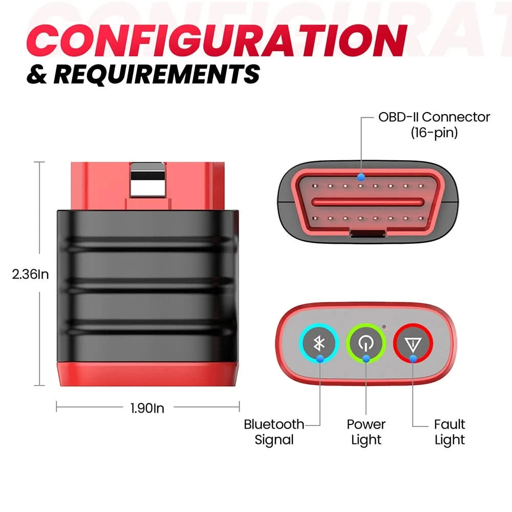 Thinkcar Thinkdiag Mini Auto-Code-Lesegerät Volles System Kfz-Diagnosewerkzeuge Obd 2 Scanner für Auto Obd2-Diagnose