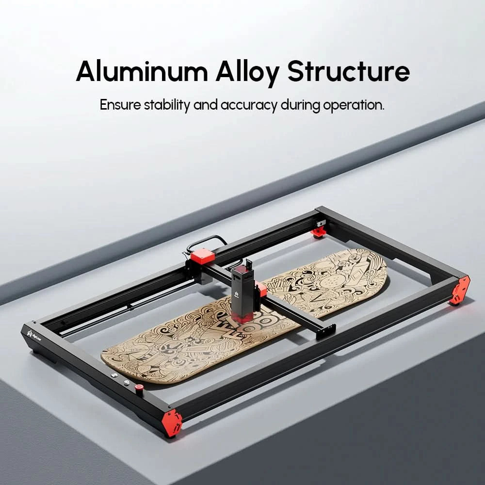 Algolaser Engraver Raiser Raised Footpads Air Pump Extension Kits Honeycomb Tables Spare Parts Suitable for AlgoLaser Engraver