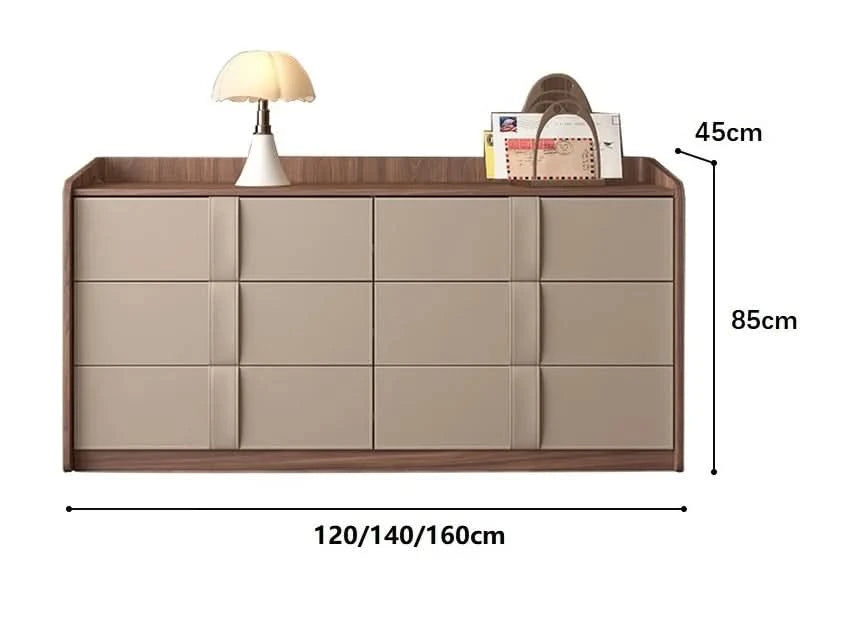 Unique Premium Living Room Cabinets Drawers Storage Aesthetic Luxury Display Cabinet Glamour Meuble Rangement Furniture Home