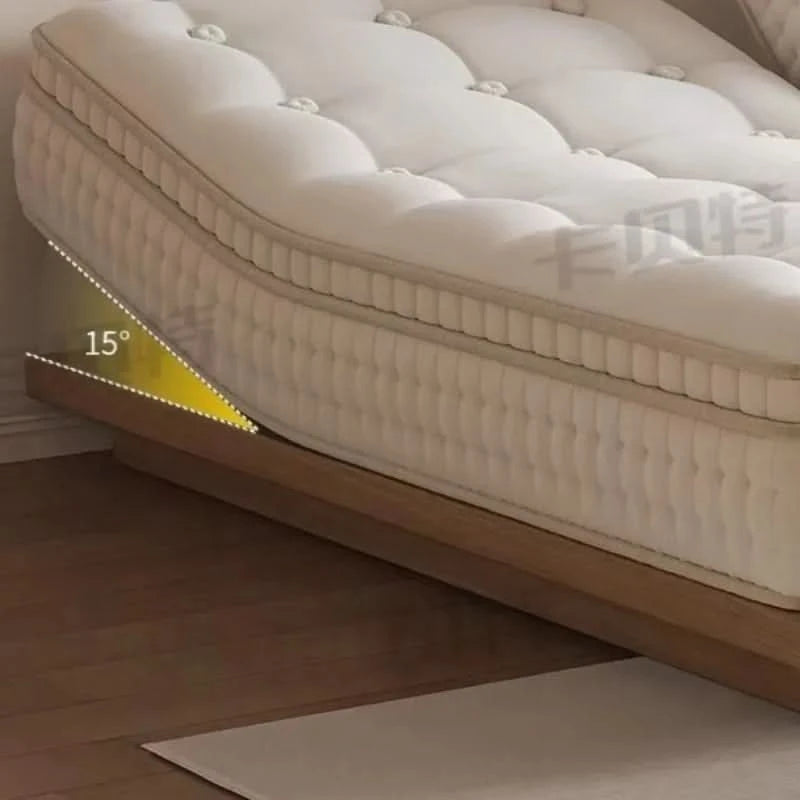 Adults Lounge Mattresses Full Size Relaxing Sleeping Comfortable Mattresses Minimalist Couple Colchones Matrimoniales Furniture