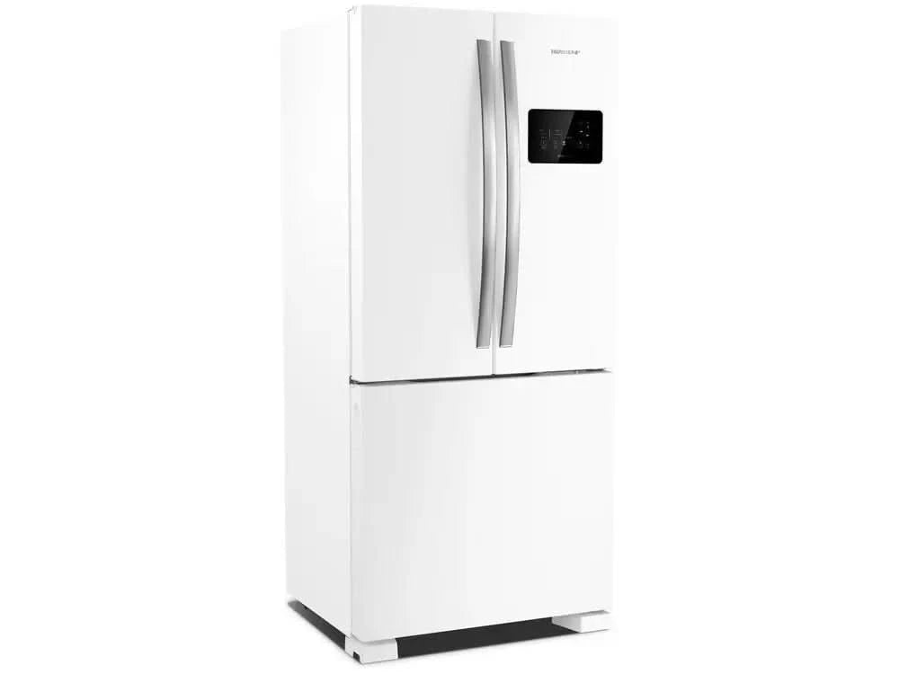 Brastemp Frost Free French Door Kühlschrank Weiß 554L BRO85AB - 110V