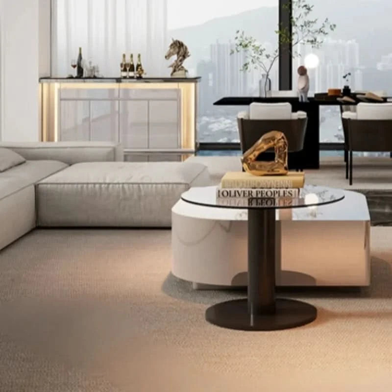 Floor Salon Living Room Cabinets Jewelry Modern Large Craft Cabinet Multipurpose Shelf Muebles Hogar Furniture Accessories