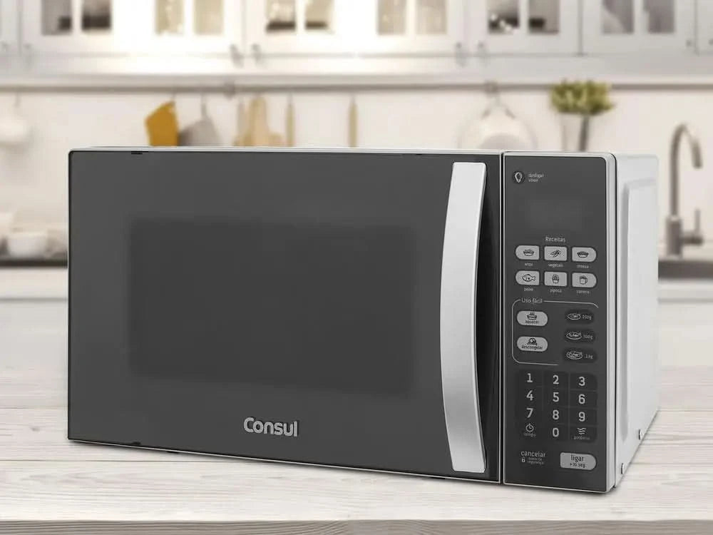 Consul 20L Gray-220V Microwave