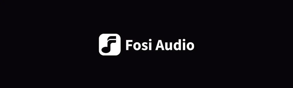 Fosi Audio BT20A Pro TPA3255 Bluetooth Sound-Endstufe 300W x2 Mini HiFi Stereo Class D Verstärker Bass Höhen für Heimkino