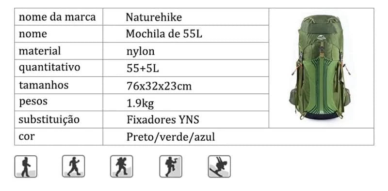 Naturehike Brazil Cloud Up 1-2-3P Camping Rucksack Outdoor Ultraleicht Wasserdichtes Zelt Camping Strandzelt
