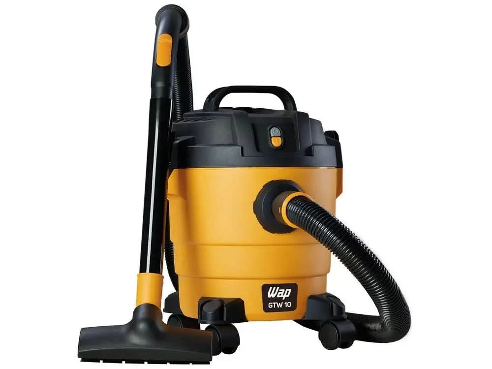 Wap GTW 10 Wassersauger mit 220V Halterung