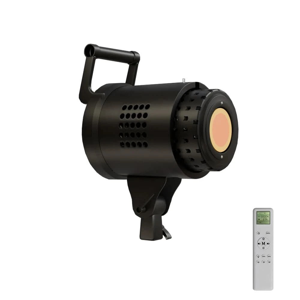 SH 115/135W LED COB Video Light Photography Lamp With Tripod Softbox Remote Control Video Light For Skit Video Photography