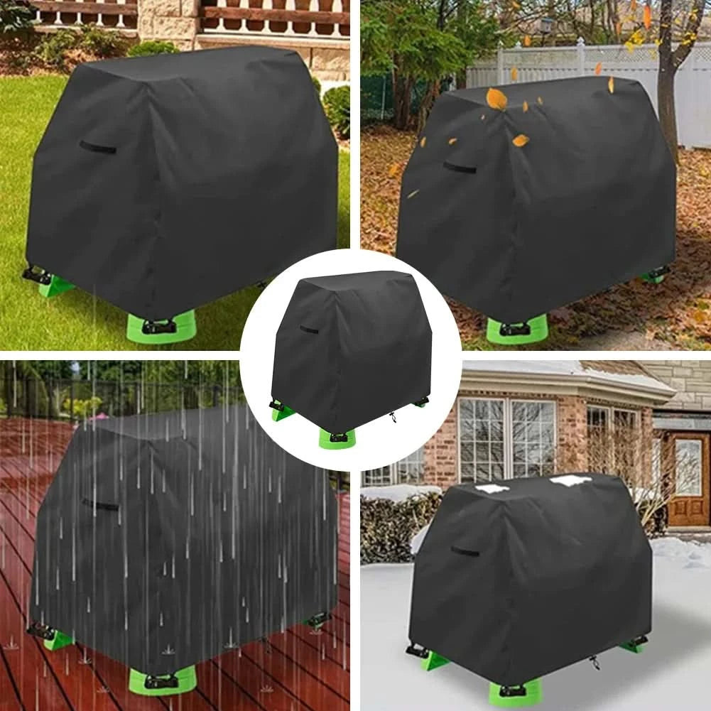 Kids Sand and Water Table Toys Covers Waterproof Outdoor Water Play Table Cover for Step2 Rain Showers Splash Pond Water Table