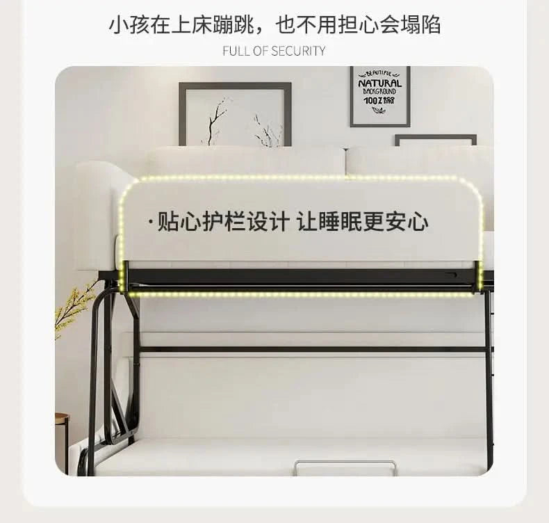Folding Double Living Room Sofa Comfortable Adults Game Sleeper Sofa Apartment Multifunctional Divano Soggiorno Home Furniture