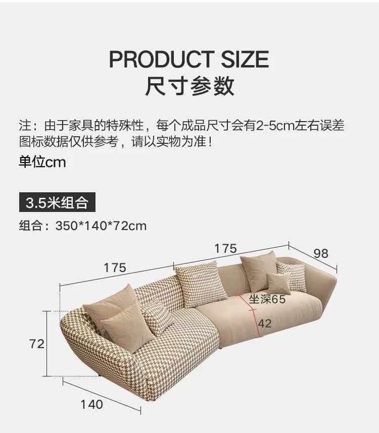 Outdoor Floor Living Room Sofas Curved Garden Lounge Minimalist Sofas Relaxing Hallway Cheap Luxury Wood Divano Home Furniture