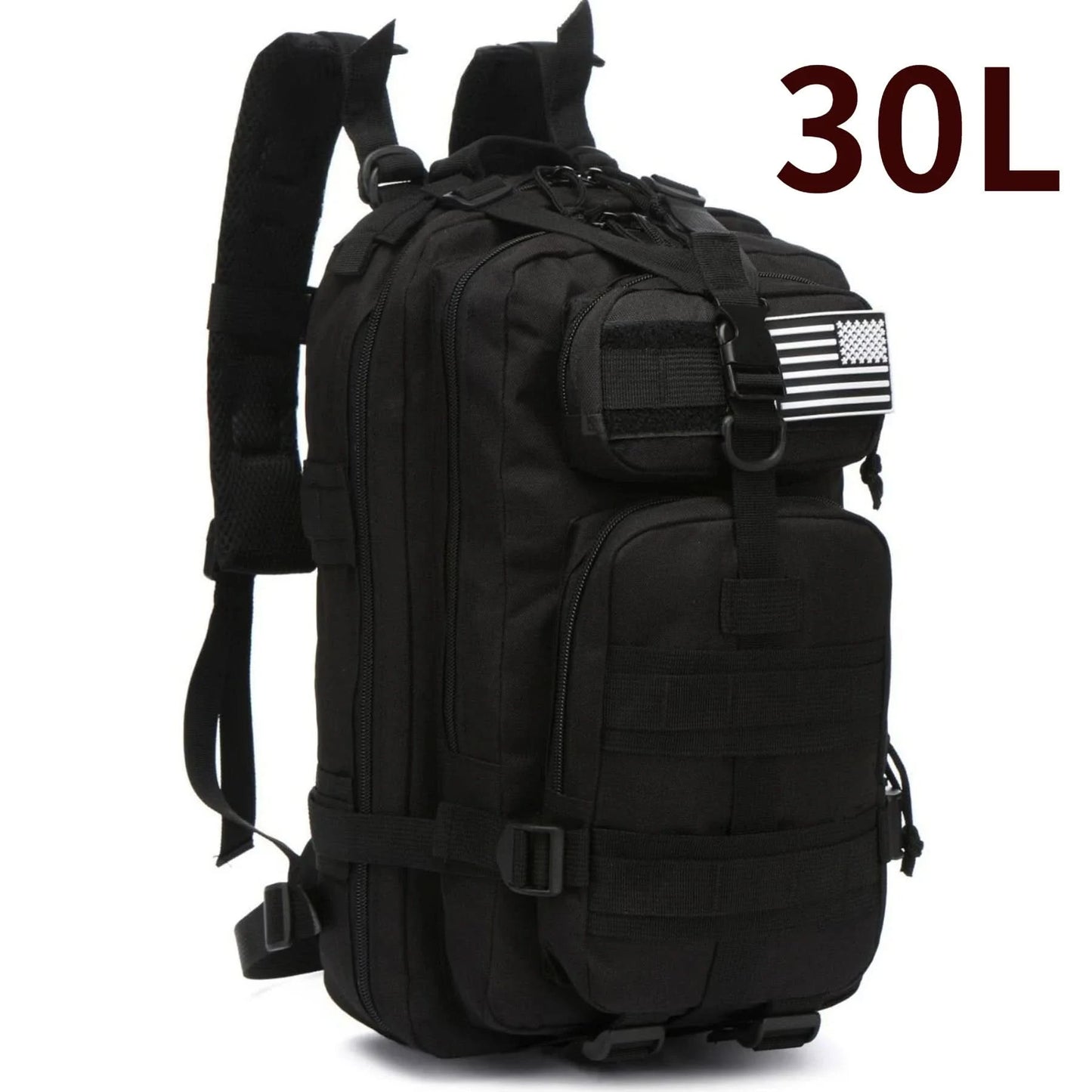 30L/50L 1000D Nylon Wasserdichter Trekking Angel Rucksack Outdoor Rucksäcke Taktische Sport Camping Wandern