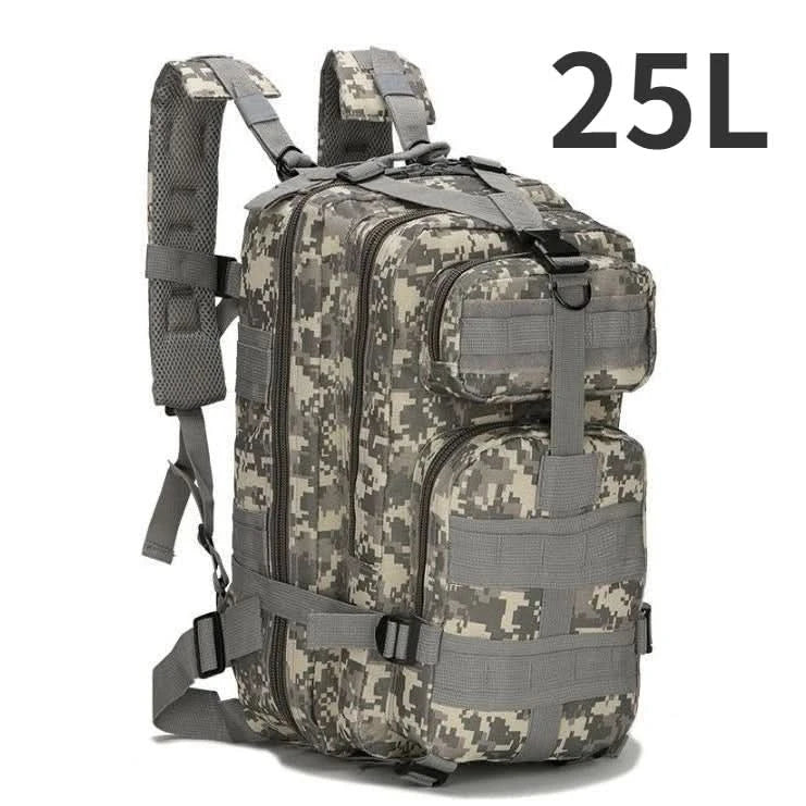 30L/50L 1000D Nylon Wasserdichter Rucksack Outdoor-Rucksäcke Taktischer Sport Camping Wandern Trekking Angeln Jagdtasche