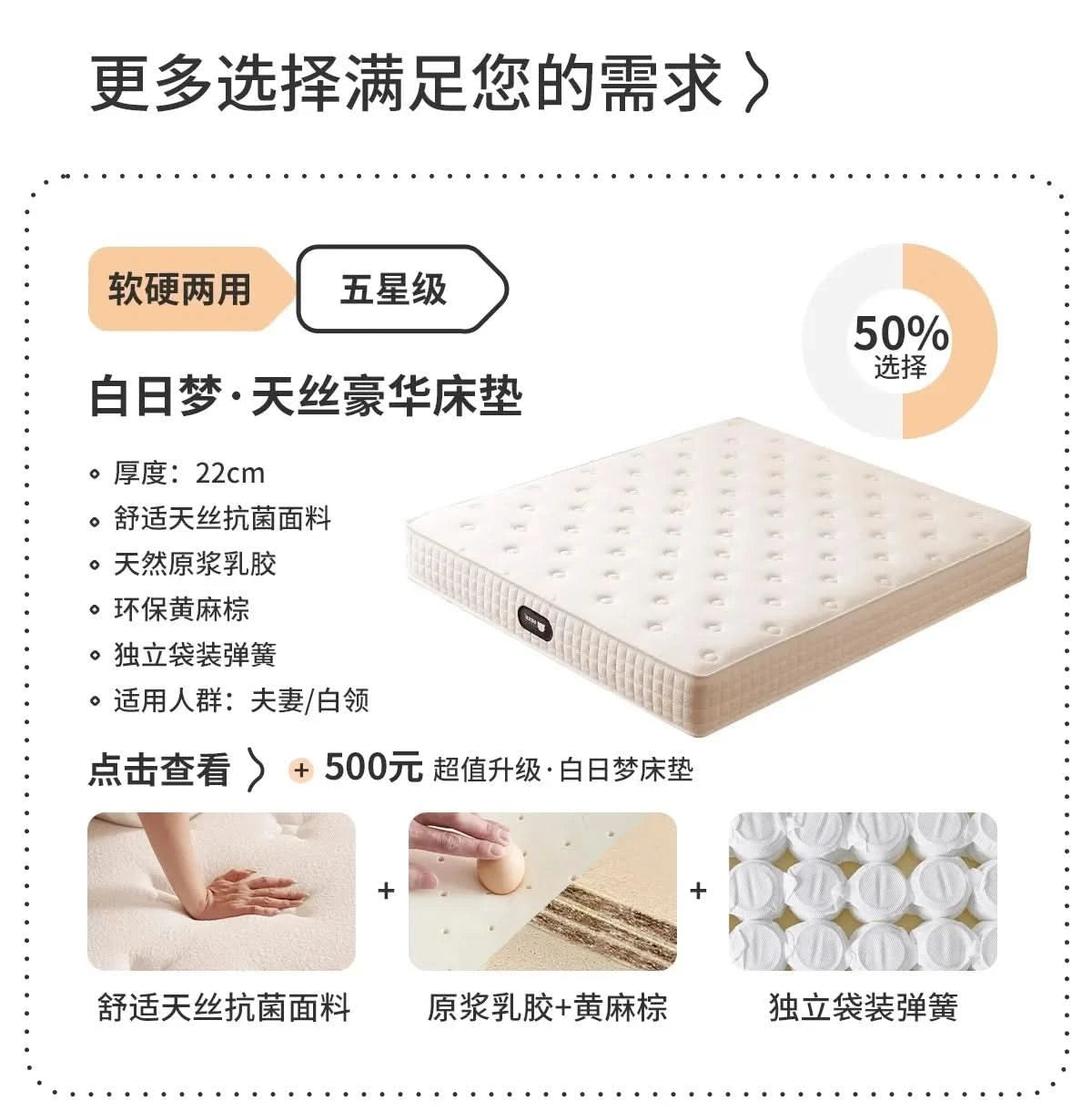 Boys and girls bed small apartment single bed 1.5 meters simple full solid wood tatami no bedside children's bed