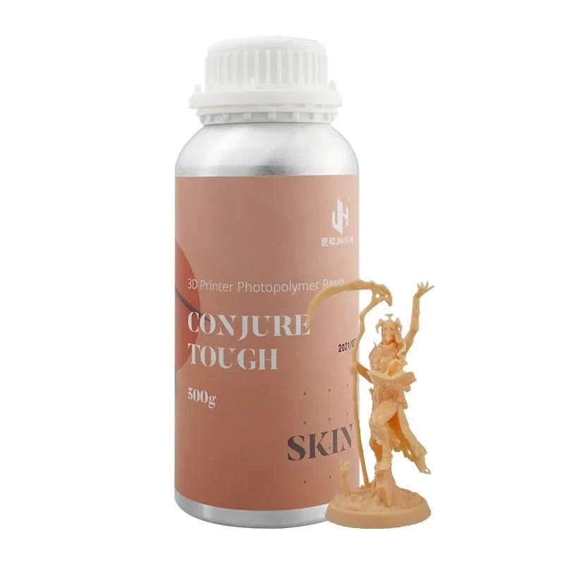 Sonderaktion zur Bestandsräumung – Conjure Resina für Anycubic Photon LCD-3D-Drucker UV 405nm Harz