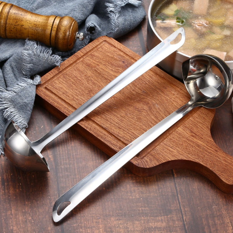 Premium Steel Soup and Sauce Separator