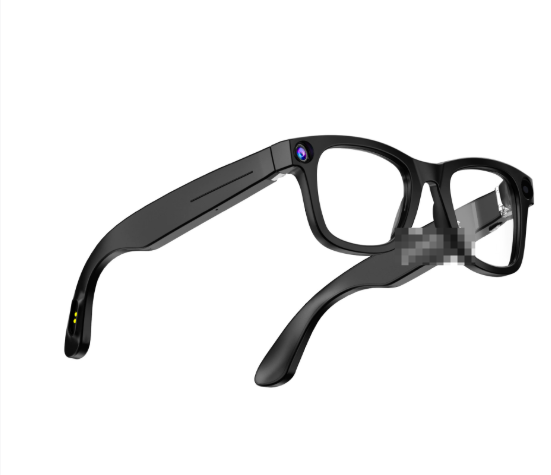 KI-Kamera-Smartglasses
