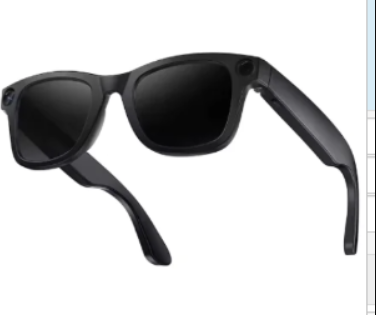 KI-Kamera-Smartglasses