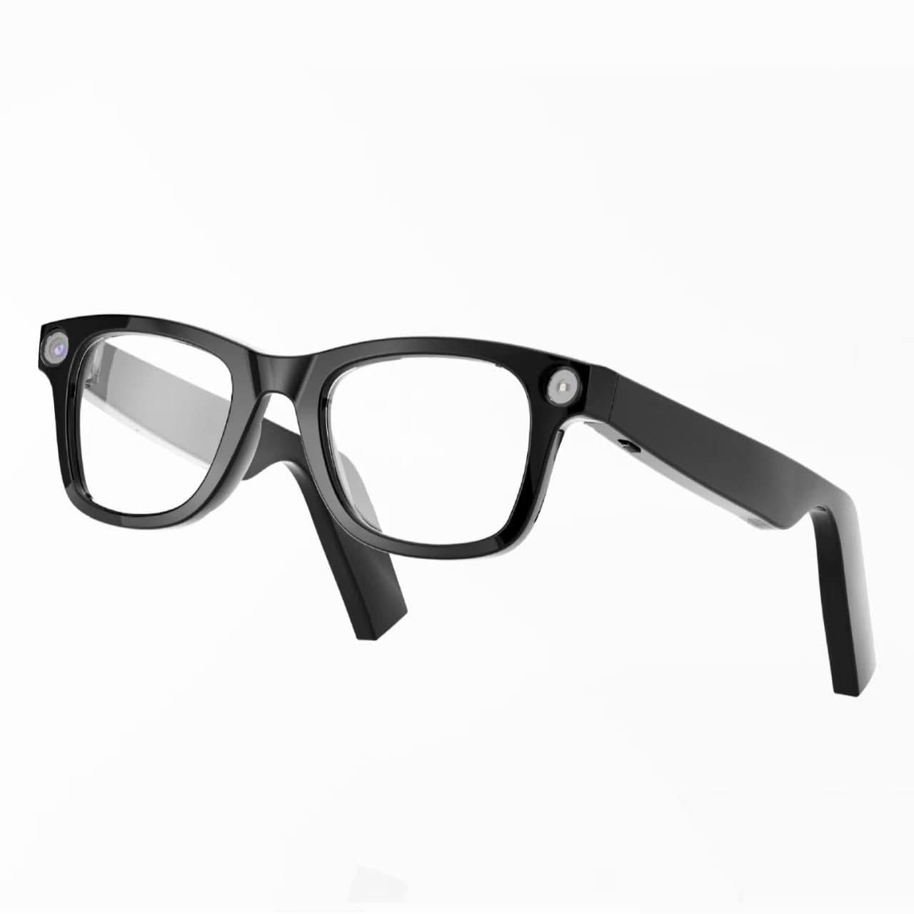 KI-Kamera-Smartglasses