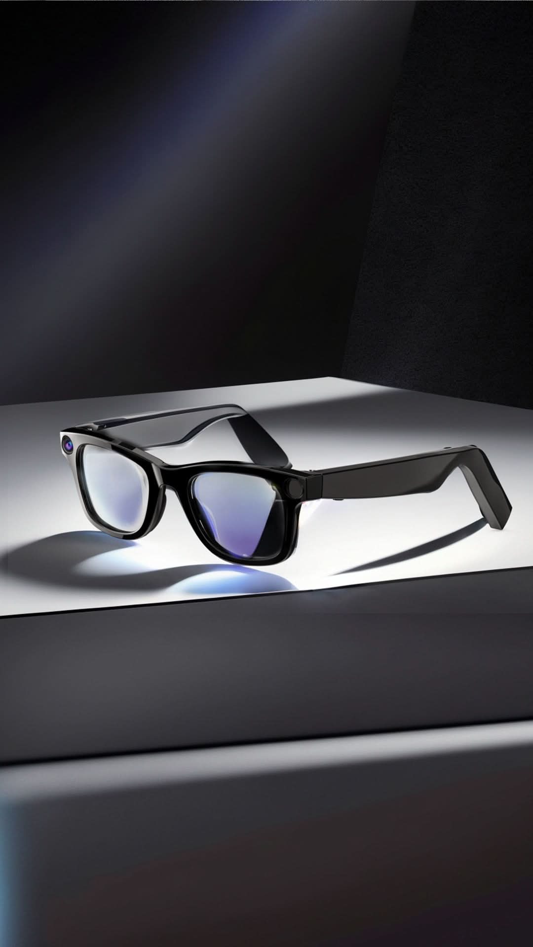 KI-Kamera-Smartglasses