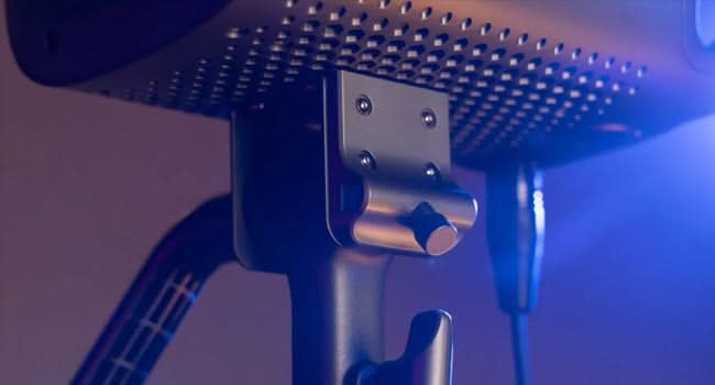 amaran 150c RGBWW LED-Videoleuchte Fotoleuchte 2500K-7500K für TikTok Live-Streaming Foto-Videoaufnahmen von Aputure